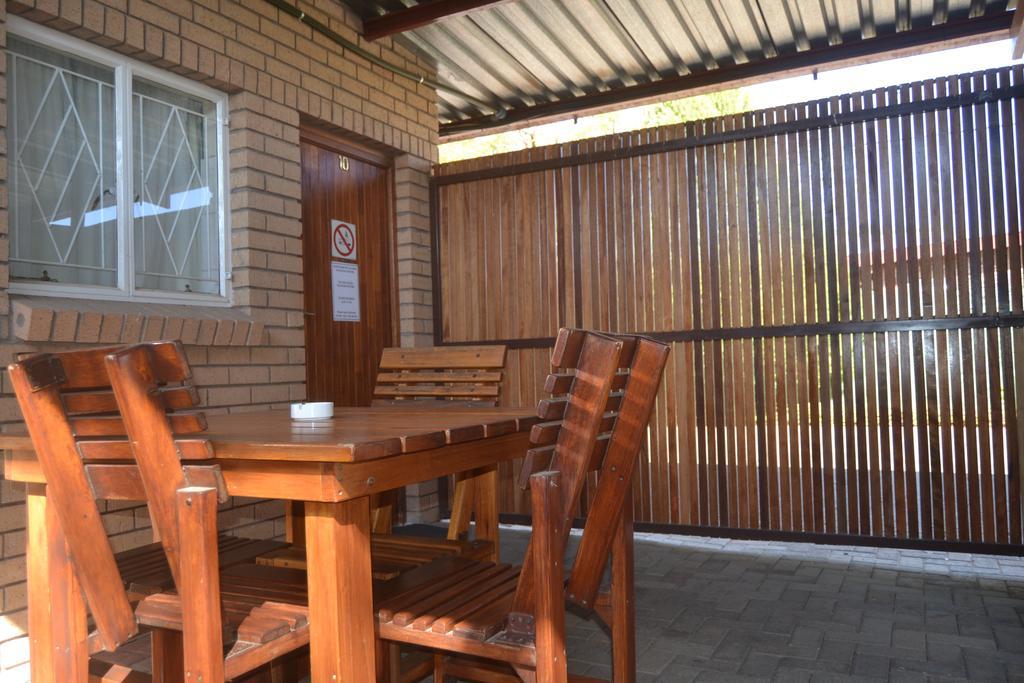 Hadida Guest House Kimberley Exterior foto